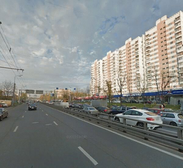 Банкомат Транскапиталбанк по адресу ул. Народного Ополчения, д. 29, кор.1 