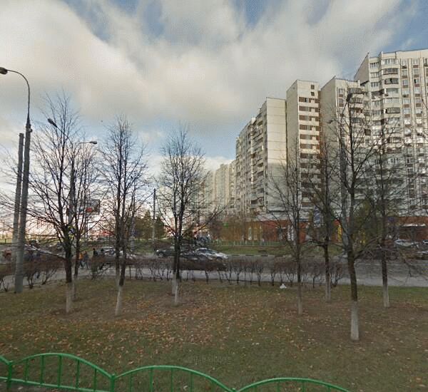 Банкомат Транскапиталбанк по адресу ул. Братиславская, д. 16, кор. 1 