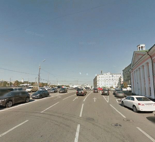 Банкомат Банка Корпоративного Финансирования по адресу ул. Большая Полянка, д. 2/10, стр. 1, оф. банка