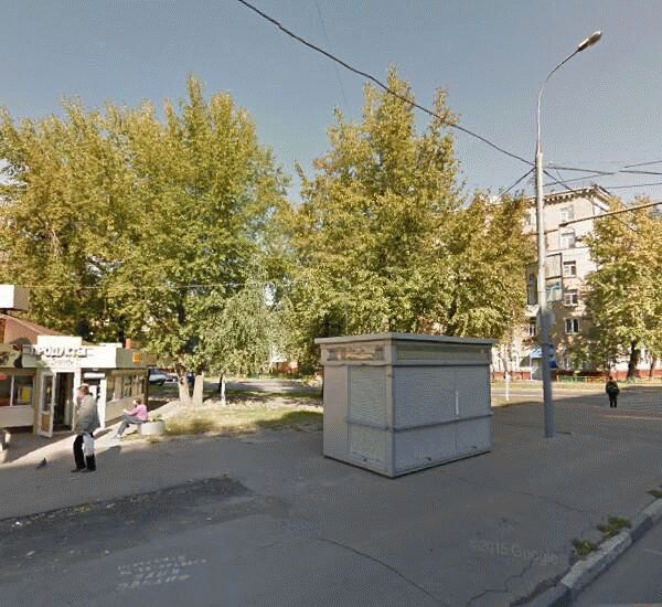 Банкомат Всероссийского банка развития регионов по адресу ул. Перовская, д. 68, лит. А, АЗК № 54 ОАО «РН - Москва»  