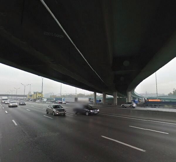 Банкомат Всероссийского банка развития регионов по адресу 6 км МКАД, вл. 4, лит. A, АЗК № 15 «РН-Москва»  