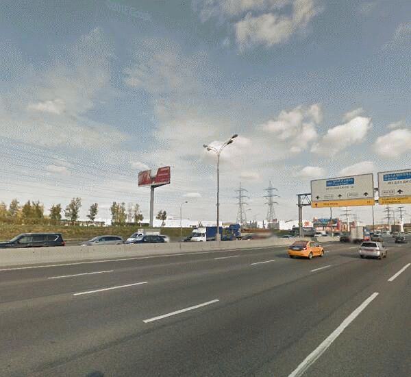 Банкомат Всероссийского банка развития регионов по адресу ул. Стромынка, д. 18, ОАО «KEDR-M»