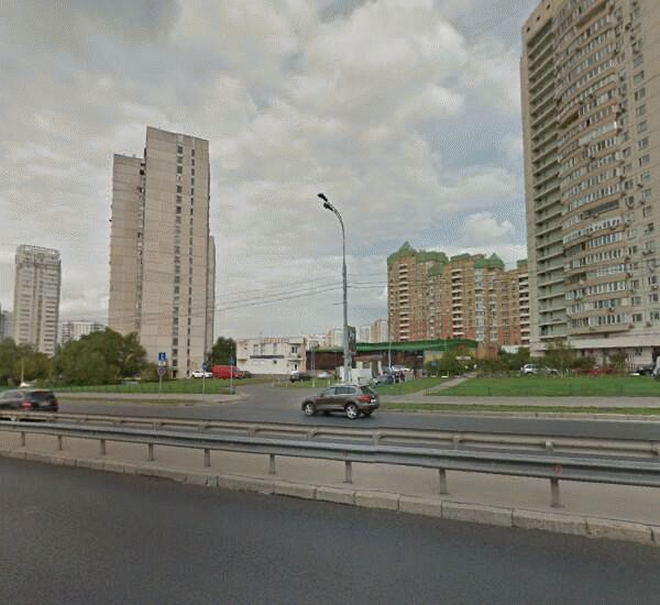 Банкомат Первого Чешско-Российского банка по адресу ул. Лобачевского, д. 27, оф. банка, 1-й этаж