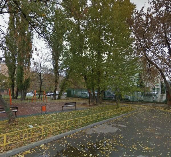 Банкомат Первого Чешско-Российского банка по адресу ул. Сущевский вал, д. 31, кор. 2 