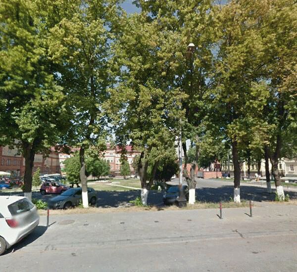 Банкомат Петрокоммерц банка по адресу г. Подольск, ул. Рязановская, д. 1, проходная кондитерской фабрики