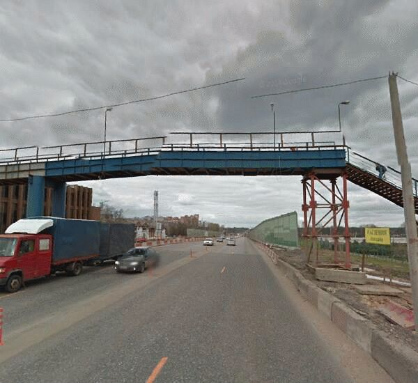 Банкомат Петрокоммерц банка по адресу Минское ш., 121 км (левая сторона), АЗС 