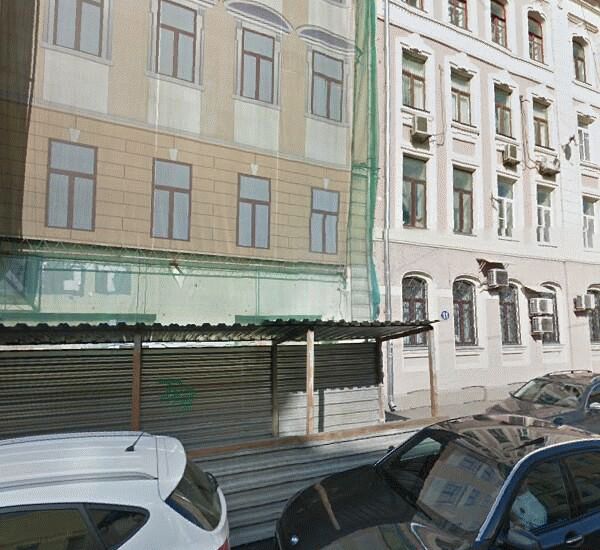 Банкомат банка Авангард по адресу ул. Садовническая,  д. 12,  стр. 1