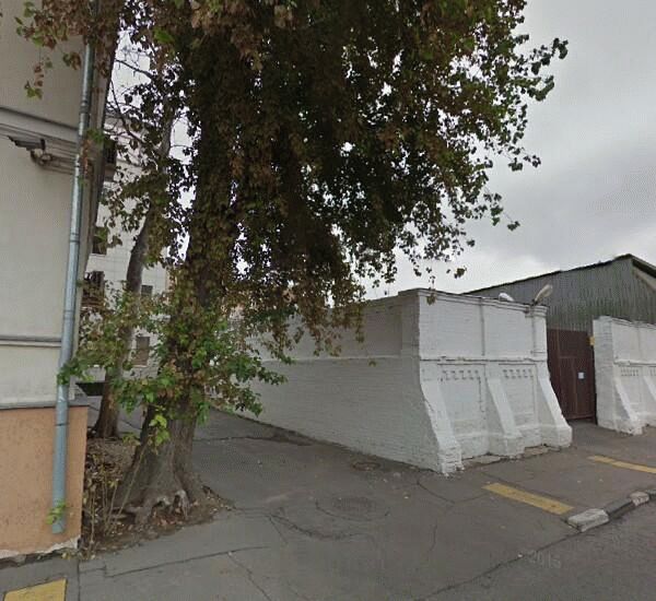 Банкомат банка Авангард по адресу ул. Садовническая,  д. 24,  стр. 6