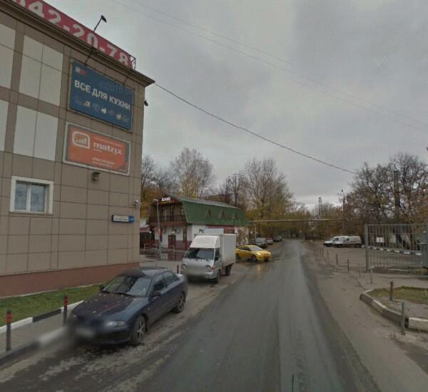 Банкомат банка Авангард по адресу ул. Складочная, д. 1, стр. 15