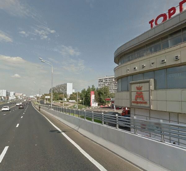 Банкомат банка Авангард по адресу Варшавское ш., д. 135, лит. Б, ТЦ «Меримис»