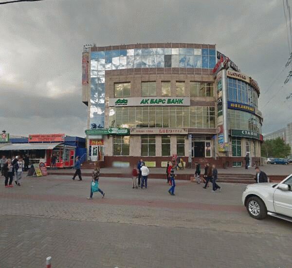 Банкомат Связного Банка по адресу ул. Барклая, д. 10, лит. А