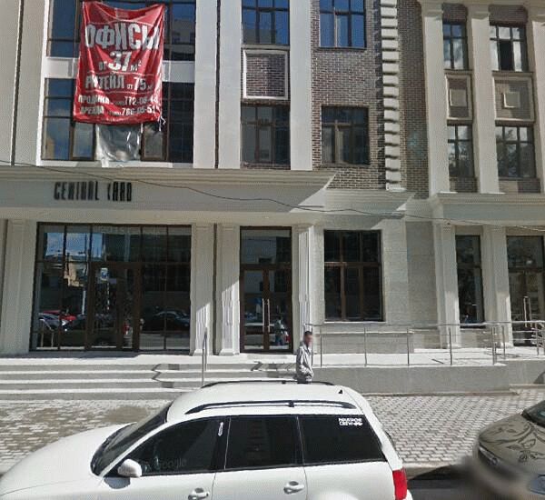 Банкомат Гута-Банка по адресу ул. Бауманская, д. 6, БЦ «Виктория Плаза»