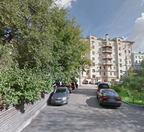 Банкомат Альта-Банка по адресу Зубовский б., д. 27/26, стр. 3, лит. А, офис банка