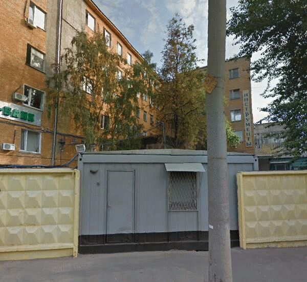 Банкомат Альта-Банка по адресу 1-я ул. Энтузиастов, д. 15, стр. 1, офис банка