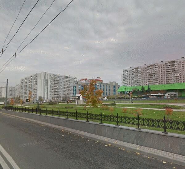 Банкомат Альфа-Банка по адресу Осенний б-р,  9