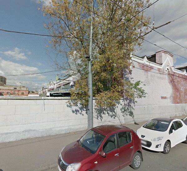 Банкомат Альфа-Банка по адресу ул. Новорязанская, д. 18, БЦ «Новорязанская»