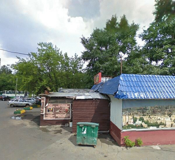 Банкомат Альфа-Банка по адресу ул. Малыгина,  7