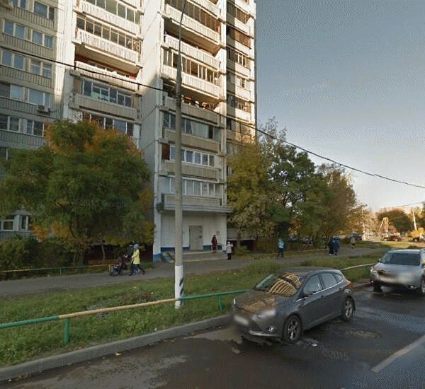 Банкомат Альфа-Банка по адресу ул. Сухонская, д. 9, ТЦ «Огни Столицы»