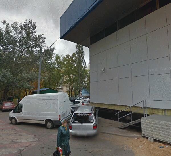 Банкомат Альфа-Банка по адресу ул. Лебедянская, д. 17, ТЦ «От и До»