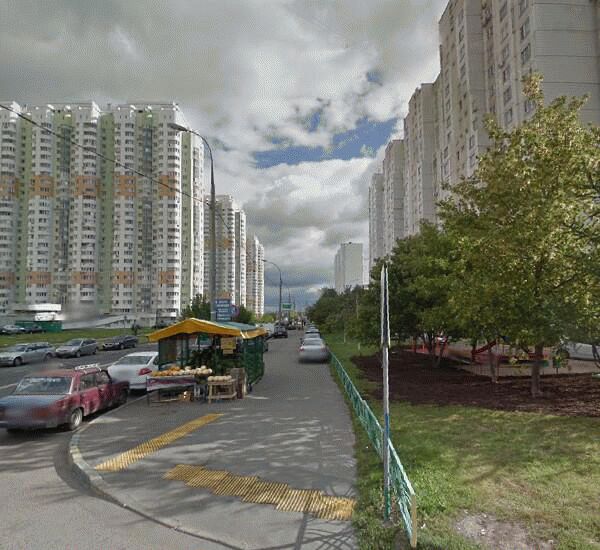 Банкомат Альфа-Банка по адресу Новотушинский проезд, д. 10, ТЦ «Спас»