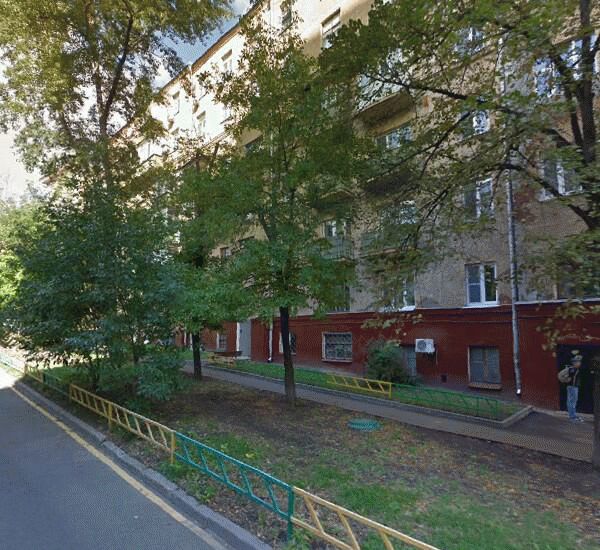 Банкомат Банка БЦК-Москва по адресу Шмитовский пр-д,  д. 3,  стр. 3