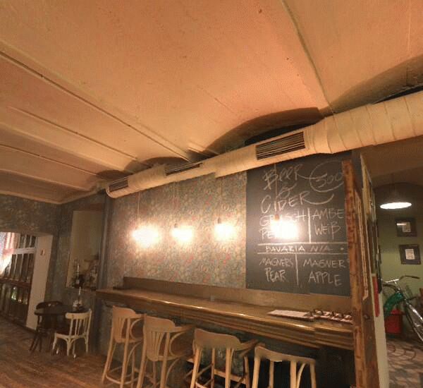 Банкомат Банка БЦК-Москва по адресу ул. Садовая-Каретная д. 22, стр. 1, офис банка