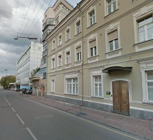 Банкомат Банка ИТБ по адресу ул. Малая Полянка, д. 5, офис банка