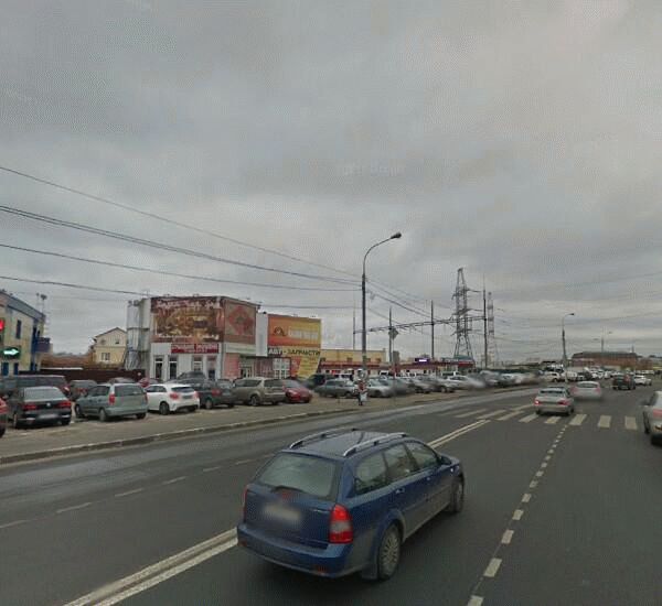 Банкомат банка Балтика по адресу Сигнальный проезд, д. 9, лит. Г