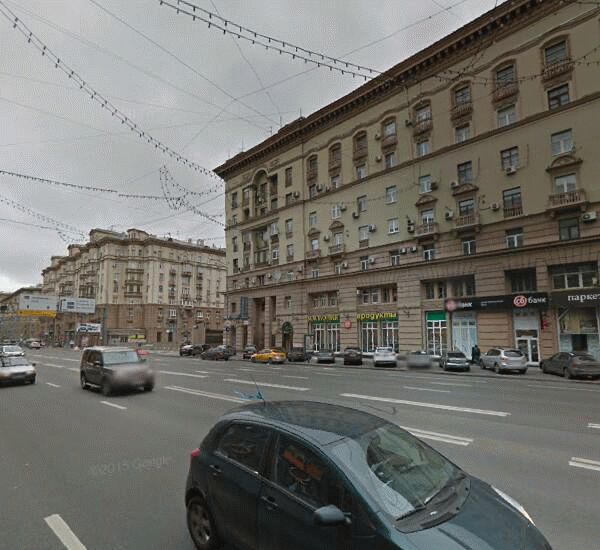 Банкомат банка Уралсиб по адресу пр. Мира, д. 71, кор. 1, оф. банка