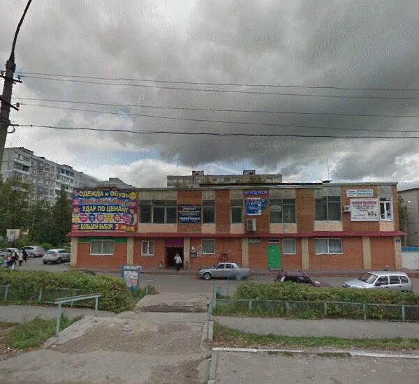 Банкомат банка Уралсиб по адресу г. Воскресенск, ул. Зелинского, д. 3, ТЦ «Новлянский»