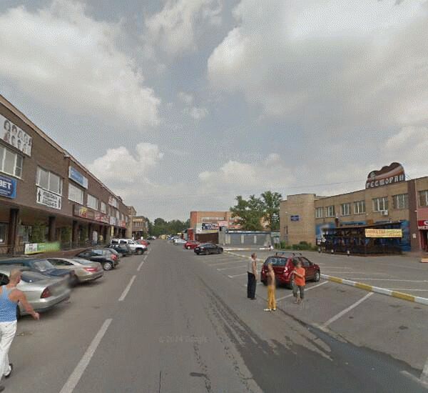 Банкомат банка Уралсиб по адресу г. Жуковский, ул. Гагарина, д. 58, оф. банка