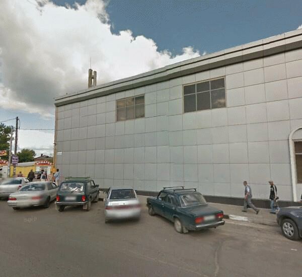 Банкомат банка Уралсиб по адресу г. Серпухов, ул. Ворошилова, д. 214, ТЦ «Эльдорадо»