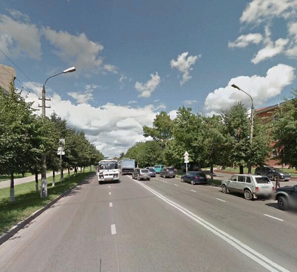 Банкомат банка Уралсиб по адресу г. Серпухов, ул. Ворошилова, д. 128, гостиница «Ока»