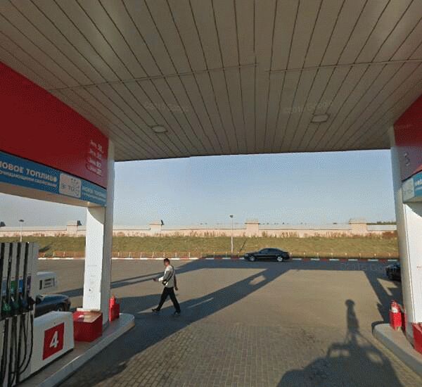 Банкомат банка Веста по адресу 51 км МКАД, вл. 12, АЗС «Лукойл»