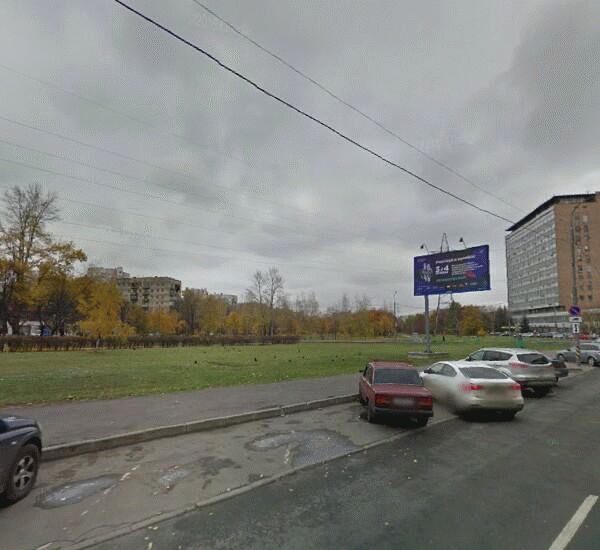 Банкомат банка Веста по адресу Звездный б., д.23, офис банка Петрокоммерц