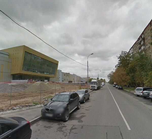 Банкомат банка Веста по адресу ул. 7-я Кожуховская, д. 7, АЗС «Лукойл», № 529