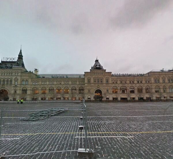 Банкомат банка Веста по адресу Красная Площадь, ГУМ, «ACCESSORIZE»