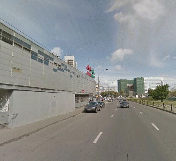 Банкомат банка Веста по адресу 3-й Крутицкий пер., д. 18, 1-й этаж, ТЦ «Метромаркет»