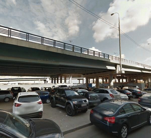 Банкомат банка Веста по адресу 1-й Магистральный тупик, д. 5, лит. А, БЦ «Магистраль-Плаза»