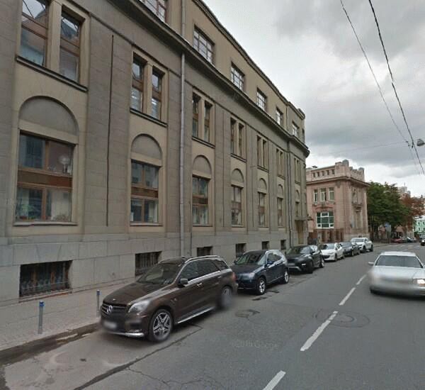 Банкомат банка Веста по адресу ул. Петровка, д. 24, головной офис банка Петрокоммерц