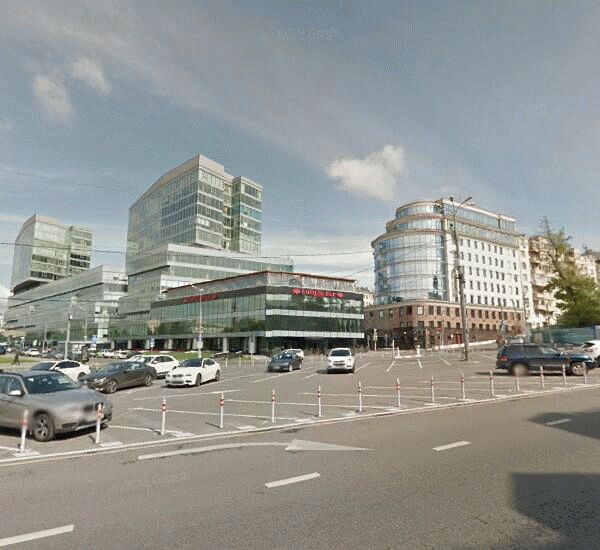 Банкомат банка Веста по адресу Трубная пл., д. 2, ТЦ «Неглинная Плаза»