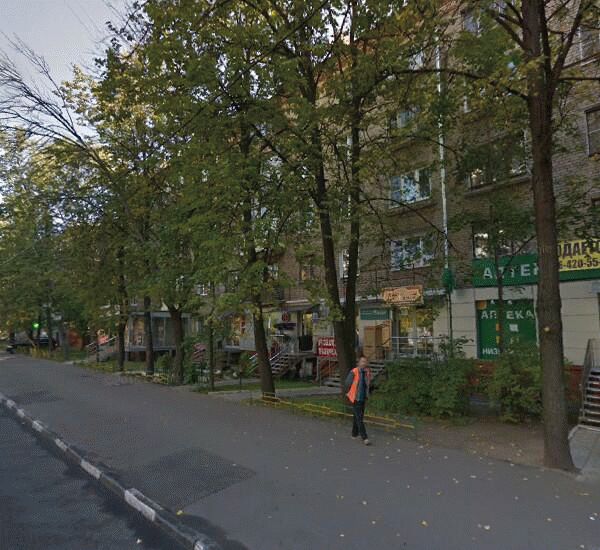 Банкомат банка Хоум Кредит по адресу ул. 3-я Парковая, д.  4