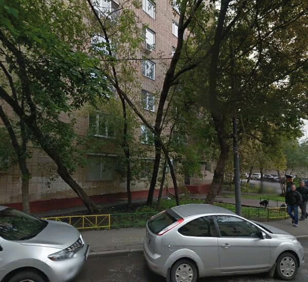 Банкомат Военно-Промышленный Банка по адресу ул. Зоологическая, д. 12, кор. 2