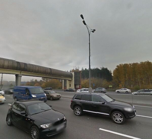 Банкомат Всероссийского банка развития регионов по адресу 13 км Красноармейского ш., АЗК № 82 «РН — Москва»