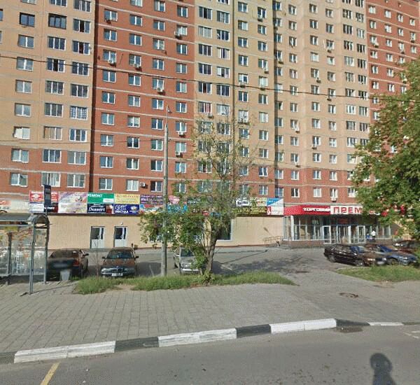 Банкомат банка Город по адресу г. Щелково, ул. Центральная д.17, оф. банка