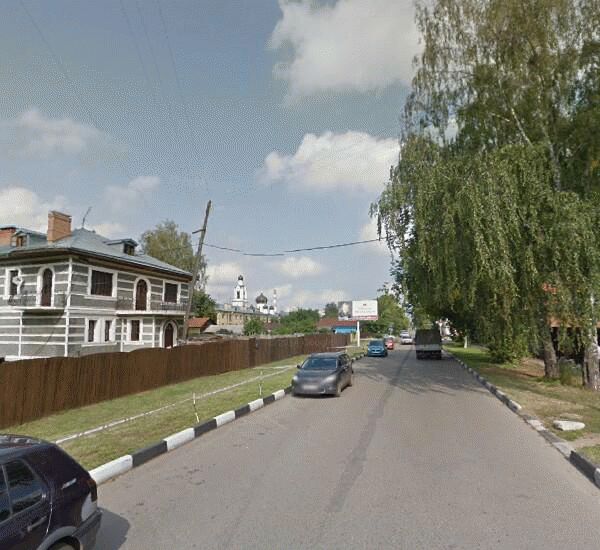 Банкомат банка Город по адресу г. Ногинск, ул. Рогожская, д. 65