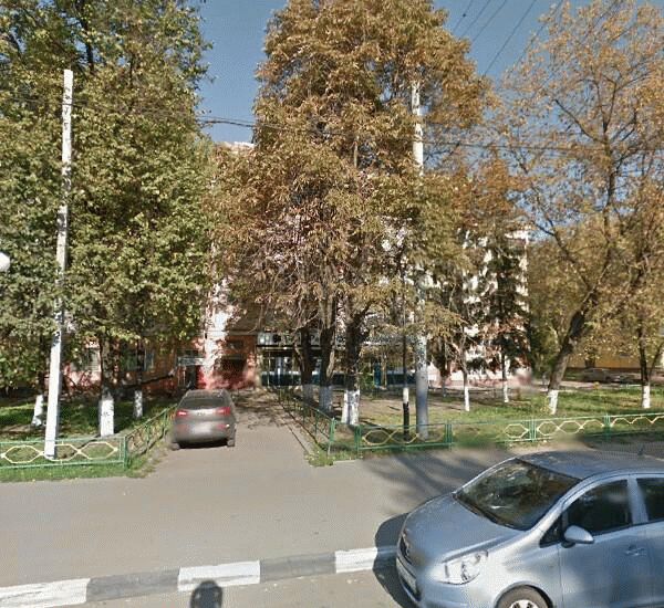 Банкомат банка Город по адресу г. Люберцы, Октябрьский пр., д. 151/9