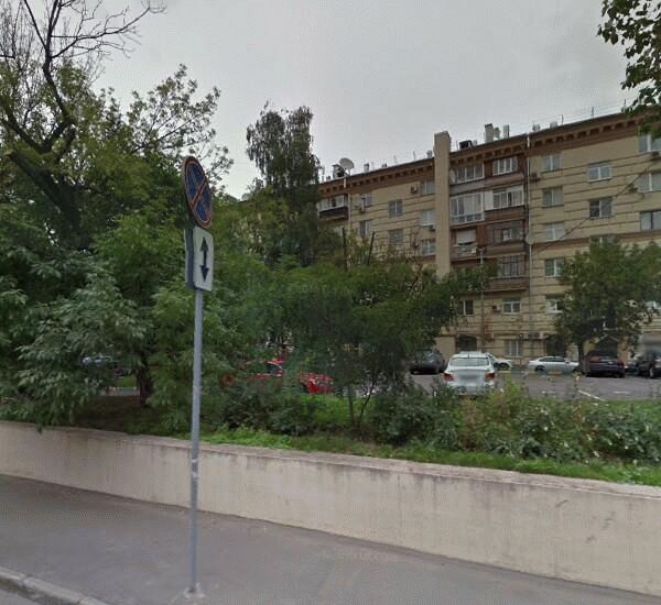 Банкомат Петрокоммерц банка по адресу ул. М. Якиманка, д. 4, стр. 1, оф. банка