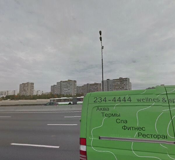 Банкомат Петрокоммерц банка по адресу Киевское ш., 42 км, АЗС «Лукойл»