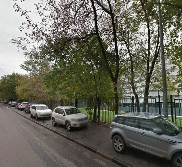 Банкомат Златкомбанка по адресу 2-й Донской проезд, д. 10, стр. 2, оф. банка